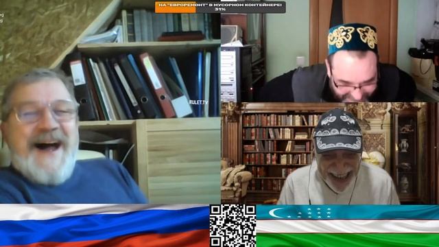 Санкт Петербург, Сергей. Беседа о культур-мультур! смотреть онлайн