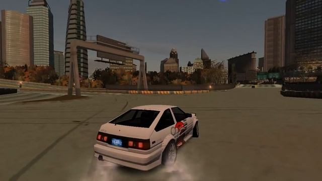 TOYOTA CLUB DRIFT MIX смотреть онлайн