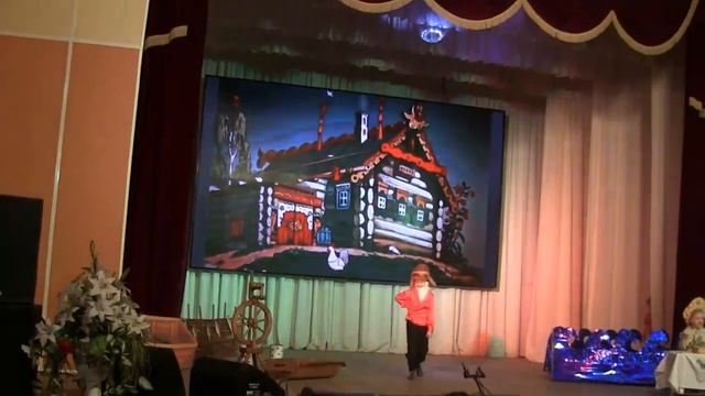 Золотая рыбка Детский сад № 18 п Увельский смотреть онлайн