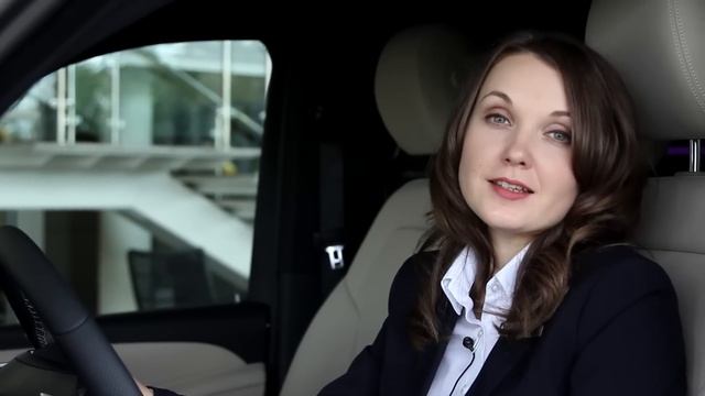 Обзор автомобиля Mercedes-Benz V-Класс смотреть онлайн