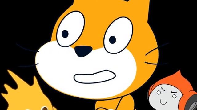 I See A Dreamer | Animation (Scratch Cat) - анимация NHCoder64 смотреть онлайн