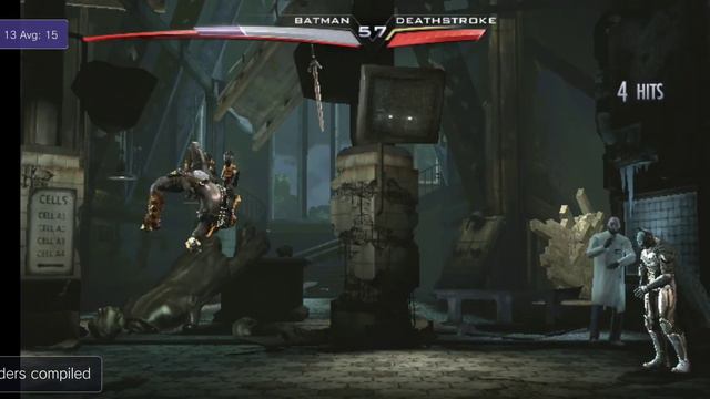 Vita3K Android v7 | Injustice: Gods Among Us UE | Turnip Driver | SD765G | PSVita Emulator |Gamepla смотреть онлайн