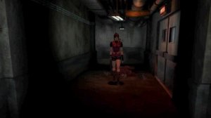 Resident Evil 2 (PS1) полное прохождение (Клер)