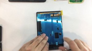 Замена экрана PocketBook 614