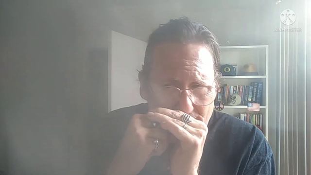 Acapella Blues In A #bluesharp