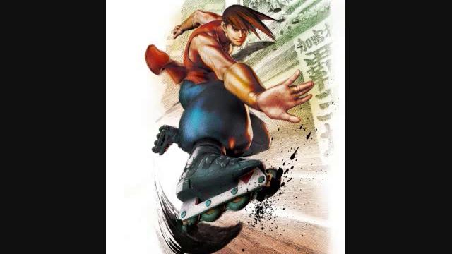 Super Street Fighter IV Arcade Edition OST Theme of Yang (Full Version) смотреть онлайн