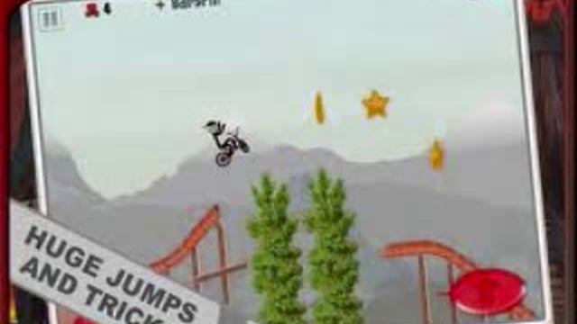 Stickman BMX/Stickman Skater Review смотреть онлайн