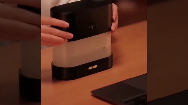 Lome Decor Flame Humidifier смотреть онлайн
