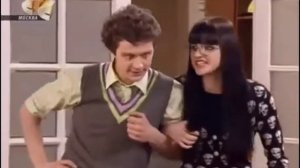 Даша и веник мы просто друзья