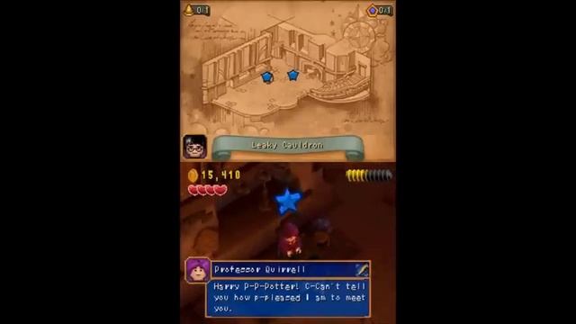 LEGO Harry Potter: Years 1-4 (DS) - Part 1 - The Magic Begins смотреть онлайн