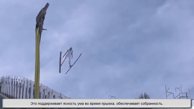 Ник Александер, американский прыгун на лыжах с трамплина про Rain Soul смотреть онлайн