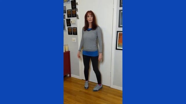 Work It (At Work) Series II: Exercises you can do at work - Fitness with Meleah, Meleah.com смотреть онлайн