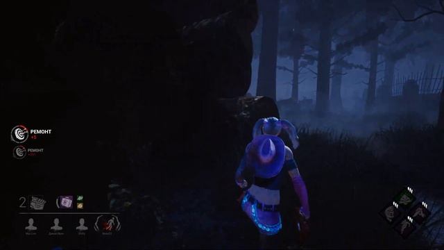 Dead by Daylight | Кейт Денсон | Коллекция "МРАЧНЫЙ МАЦУРИ" смотреть онлайн