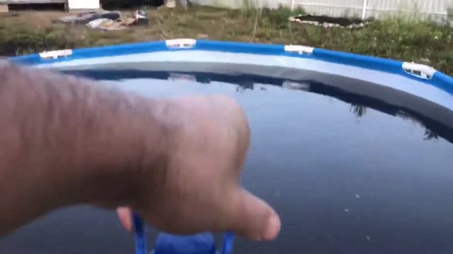 Бассейн Торфяная вода рекомендации по очистке воды убрать цветность смотреть онлайн