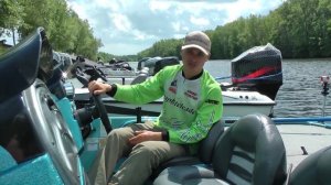 Андрей Питерцов (Сызрань ловля на джиг)