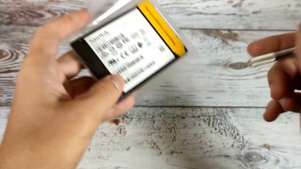 Именитый SSD диск с Aliexpress. Обзор и тест SANDISK SSD Plus 240 Гб SATA III