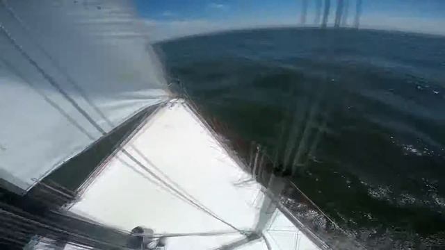 #9 PolarisVlog2016 яхта парус Гетьман и яхтсмены (кубок ОП ЗАЭС день1) yacht sail and sailors смотреть онлайн