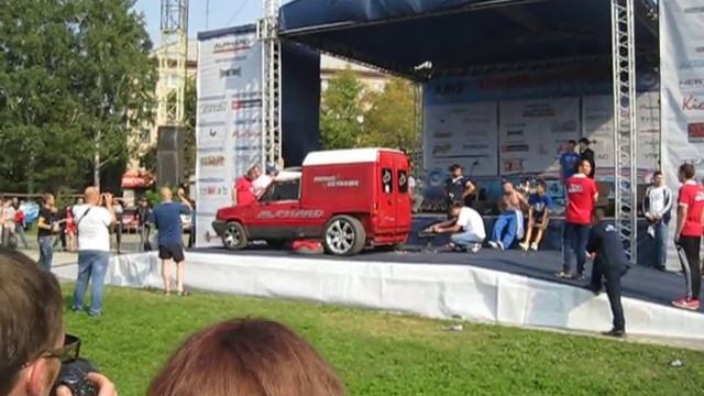 АМТ Екатеринбург 2014