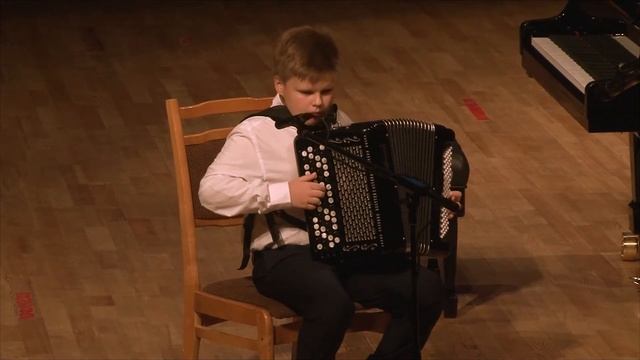 А.Корчевой "Маленький виртуоз" смотреть онлайн