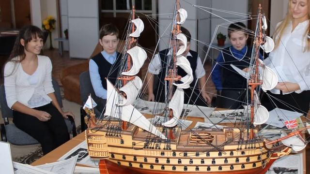 Тематическая выставка Эпоха Екатерины Великой смотреть онлайн