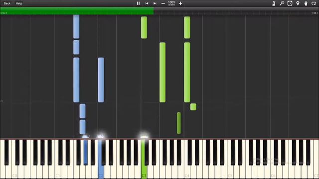 Morrowind Main Theme W/ Sheet Music (PianoMania)