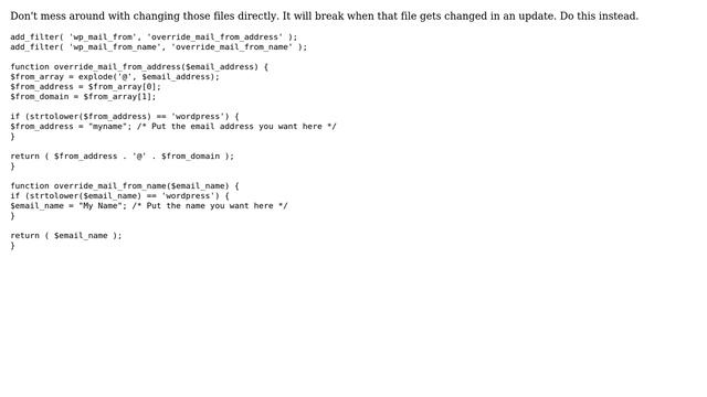 Wordpress: Fatal Errors on pluggable.php (3 Solutions!!) смотреть онлайн