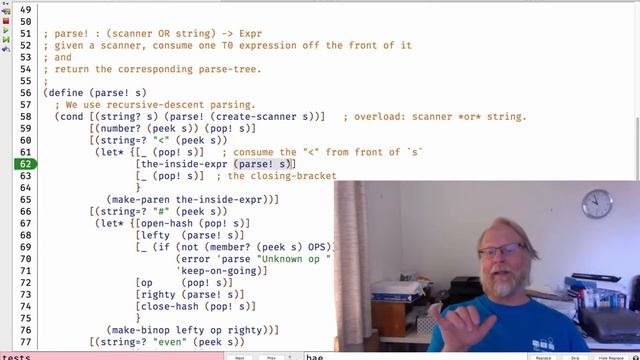T0-parse-racket смотреть онлайн