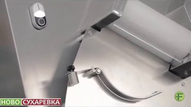 ТЕСТОРАСКАТОЧНАЯ МАШИНА ДЛЯ ПИЦЦЫ FIMAR FI 32 смотреть онлайн