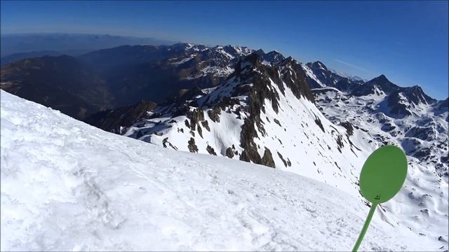 2017 04 23 Le Défi du Bréda 2017, vue de la finish line! смотреть онлайн
