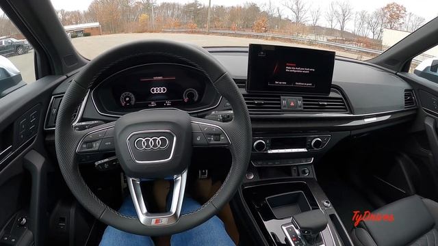 2024 Audi SQ5 - Full Features Review