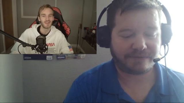 React to PewDiePie My Response смотреть онлайн