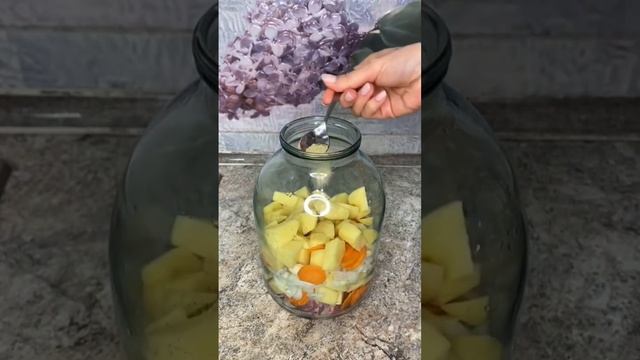 Приготовьте уже сегодня УЖИН В БАНКЕ! смотреть онлайн