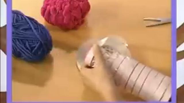 Рукоделие 5. Декоративная вазочка — Шишкина школа смотреть онлайн