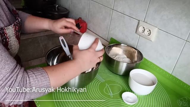 Գառնու գաթա․ սիրելի, ծանոթ գաթայի բաղադրատոմսը՝ բոլոր մանրամասներով смотреть онлайн