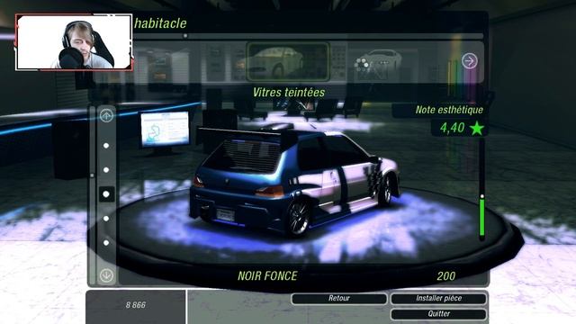 [NEED FOR SPEED UNDERGROUND 2] #25 - Des runs dans un style... Presque rallye ! смотреть онлайн