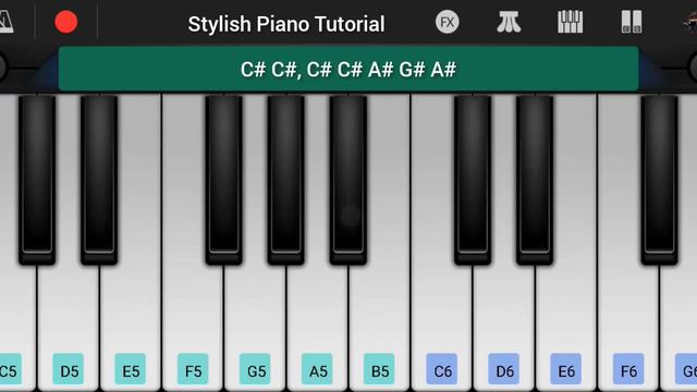 Pehle Bhi Main Piano Tutorial | Animal | Ranbir Kapoor смотреть онлайн