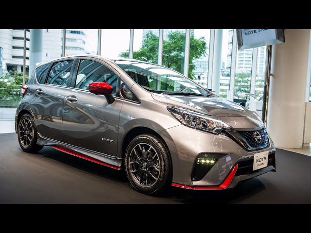 Nissan Note E-power. Гибрид с расходом 3 литра по цене Гранты! Самый полный обзор на автомобиль. смотреть онлайн