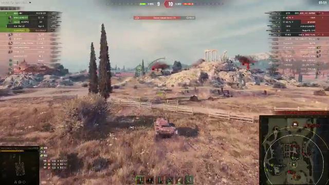 World of Tanks 2022 пот на elc смотреть онлайн