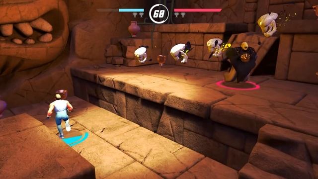 LAST FIGHT Story Walkthrough (no commentary) смотреть онлайн