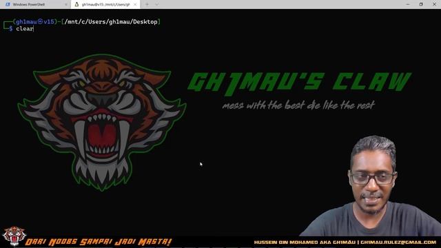 DVWA Part 3 - Teknik mudah Time Based SQL Injection, File Upload Attack, Blind XSS смотреть онлайн