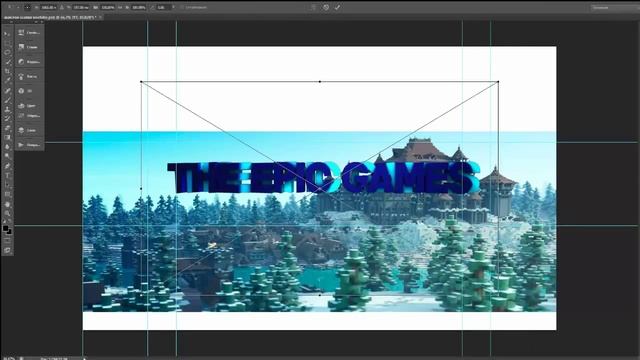 Speed Art for TheEpicGames|Арт для TheEpicGames смотреть онлайн