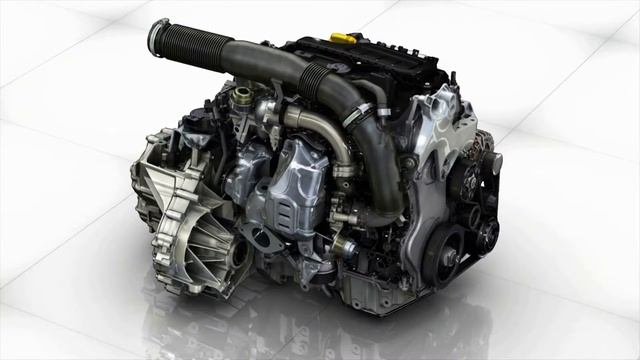 ENGINES AND GEARBOXES : ENERGY DCI 130 & DCI 160 EDC ENGINES смотреть онлайн