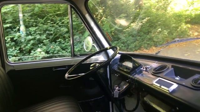 Fiat 238 Artisan Campervan