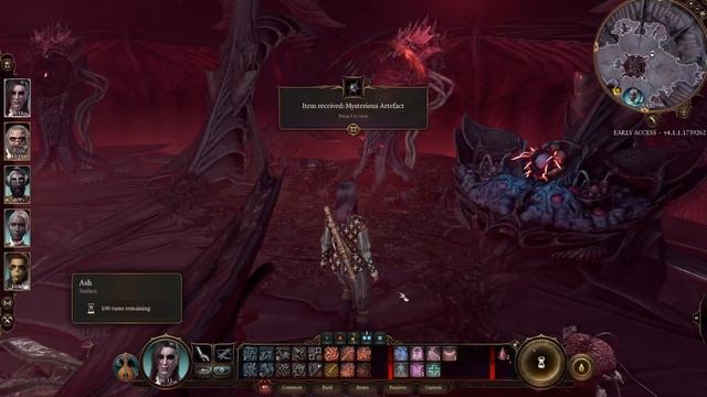 [BUG] Saving Shadowheart Without Illithid Wisdom Check - Baldur's Gate 3 (EA/Patch8)