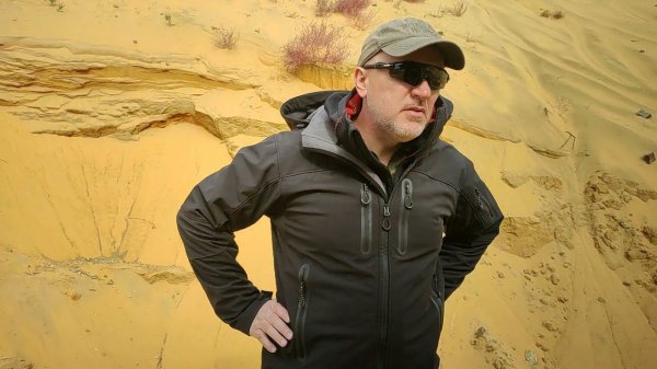 Vitt про куртки SoftShell