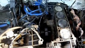 Ремонт ЗМЗ 406/ доработка системы охлаждения.