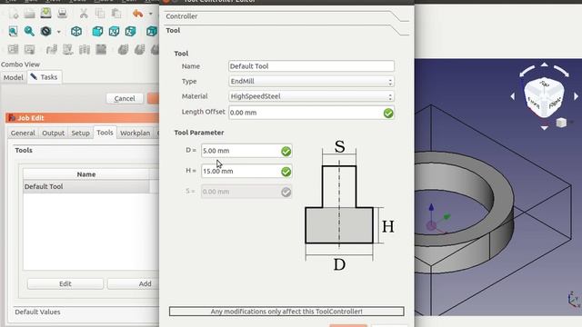 FreeCAD Tutorial for Engineering Students and Professionals Part-13(Hindi) G-coding CNC,3dPrinter смотреть онлайн