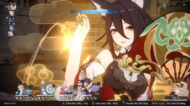 HONKAI STAR RAIL | Vuợt Sảnh Đường Lãng Quên Hồi Ức 12,13 | AZUNO• смотреть онлайн