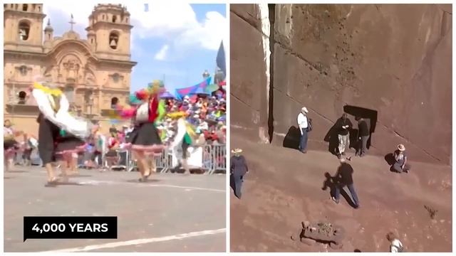 Mysterious Portals That Lead to Another Dimension, Discovered Throughout the Planet смотреть онлайн