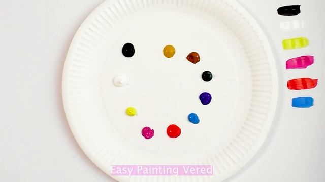 Acrylic Painting TIPS for Beginners - How to GET STARTED смотреть онлайн